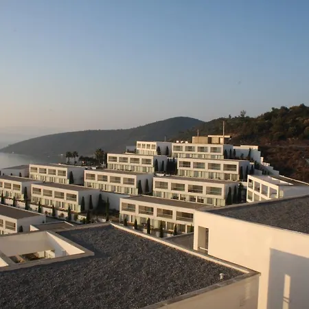 Horizon Sky Cherry 4 Apartament Kıyıkıslacık